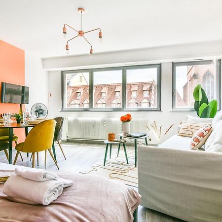 Hyper-Centre - Le Saint-Pierre - Cathedrale Apartment Strasbourg Exterior foto
