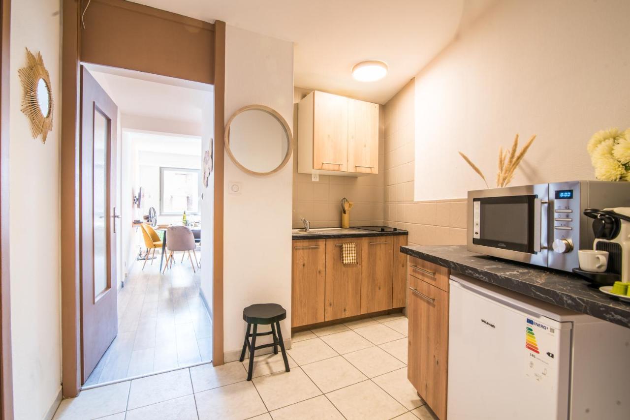 Hyper-Centre - Le Saint-Pierre - Cathedrale Apartment Strasbourg Exterior foto