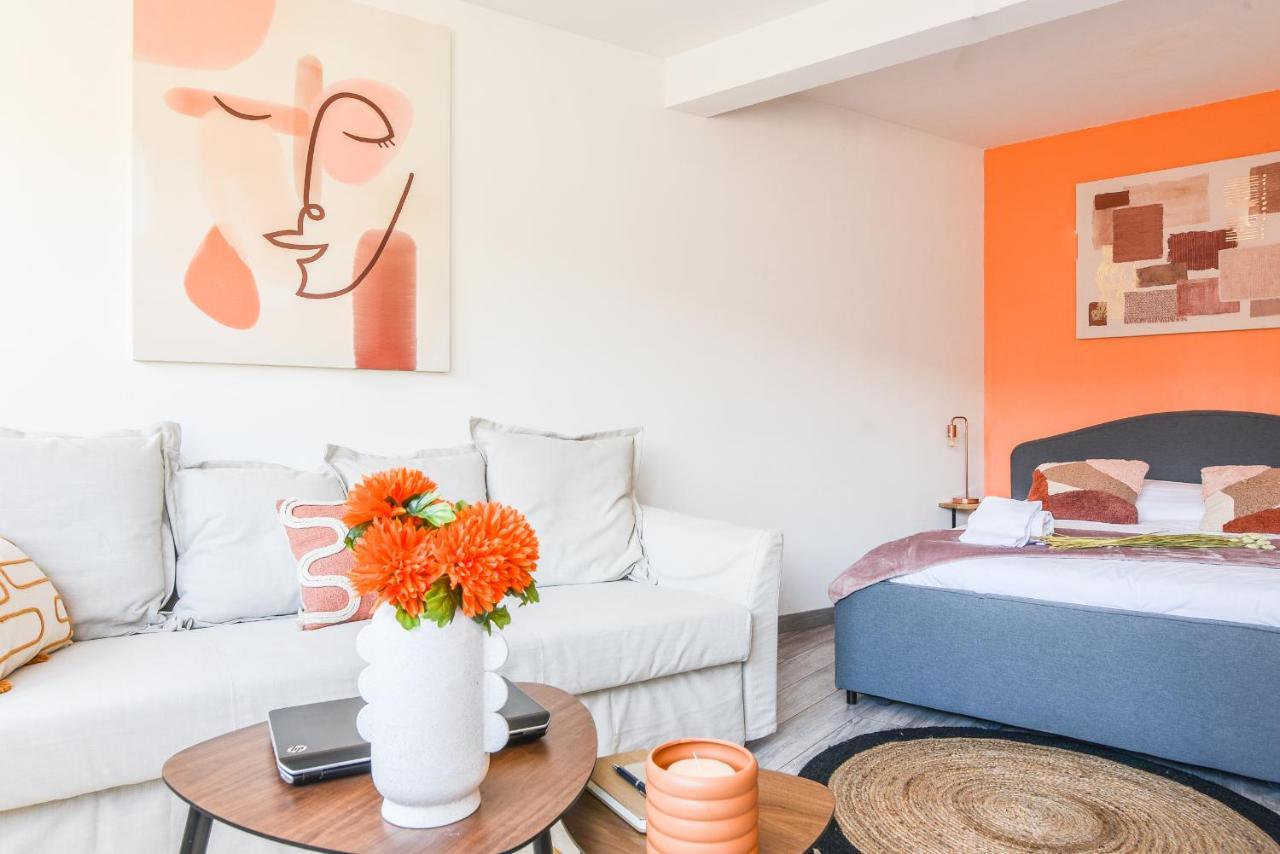Hyper-Centre - Le Saint-Pierre - Cathedrale Apartment Strasbourg Exterior foto