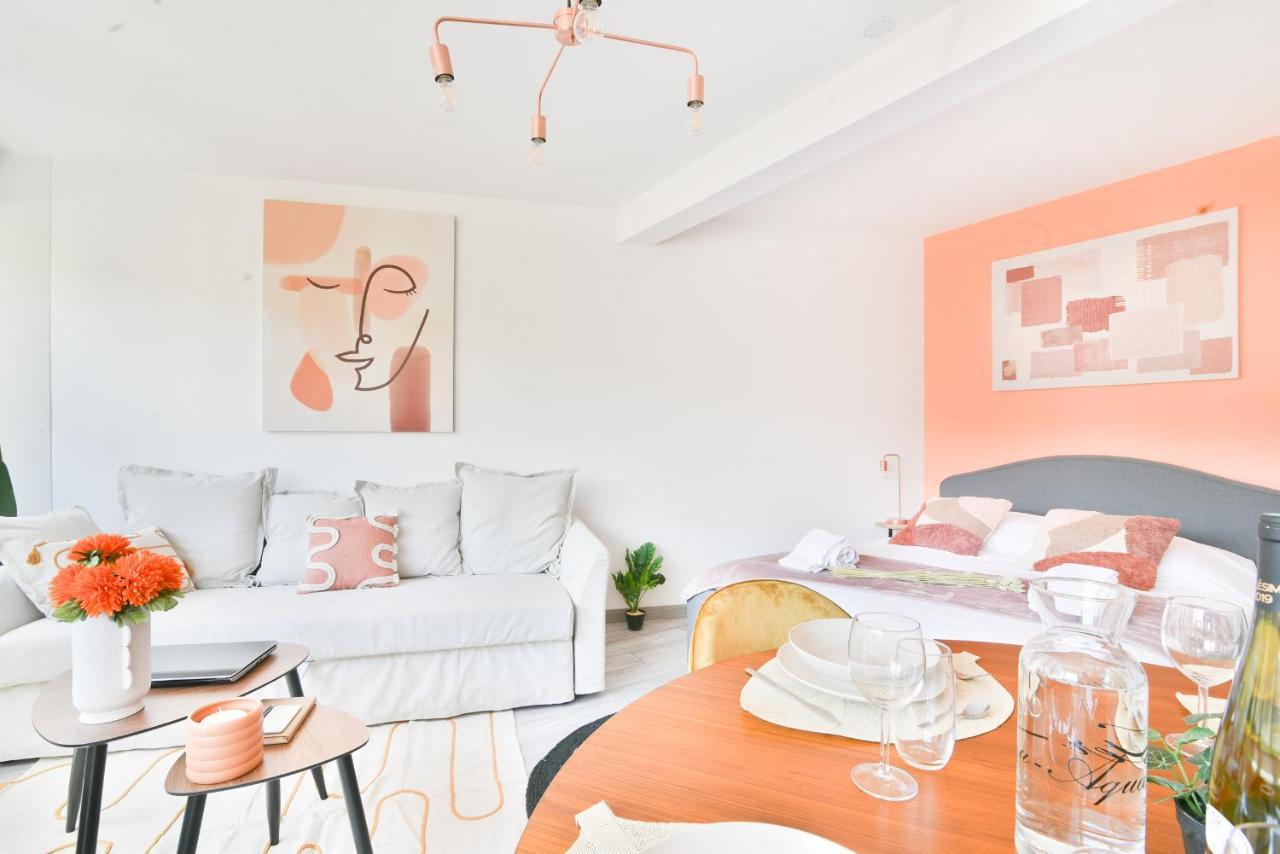 Hyper-Centre - Le Saint-Pierre - Cathedrale Apartment Strasbourg Exterior foto